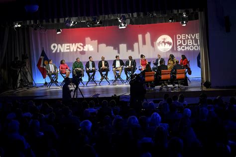 PHOTOS: Denver Mayoral Debate
